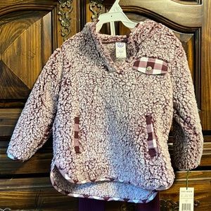 NWT 3T Fleece Outfit